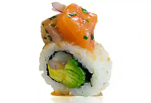 Cevichero Nikkei Roll
