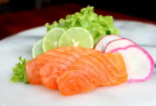 Sashimi de Salmón
