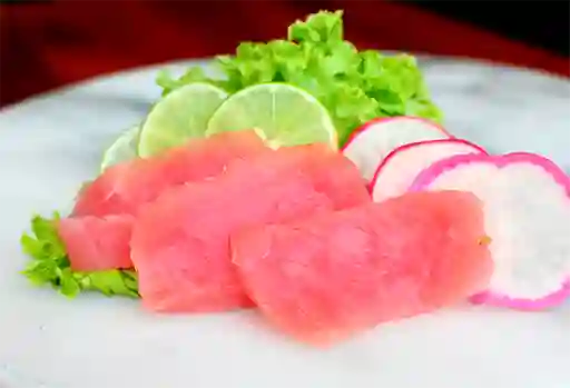 Sashimi de Atún