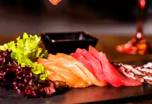 Sashimi Mixto