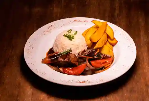 Lomo Saltado