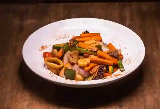 Wok Mixto