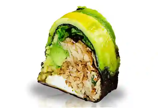 Chicken Rice Free  Roll