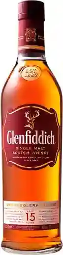 Glenfiddich 15 años 750cc Whisky Single Malt