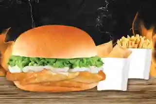 3 Paltonas + Papas Fritas + Empanadas de Queso