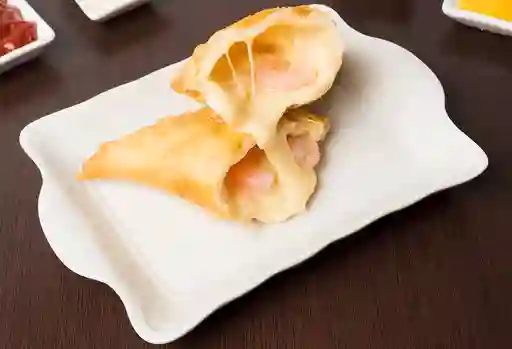 Empanada Queso - Camarón 