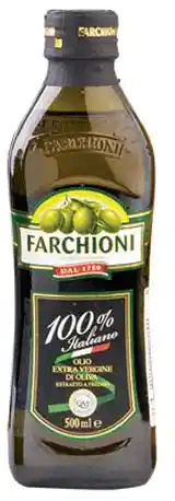 Farchioni Aceite Oliva Italiano Extra Virgen