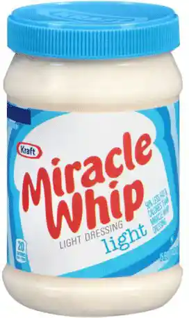 Kraft Aderezo Miracle Whip Light