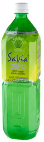 Savia Agua De Aloe Vera S-Azucar