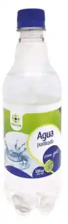 Tottus Agua Purificada Con Gas