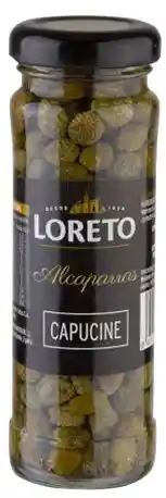 Loreto Alcaparras Capucines 3 5 Cyl
