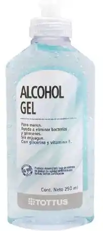 Alcohol Tottusen Gel