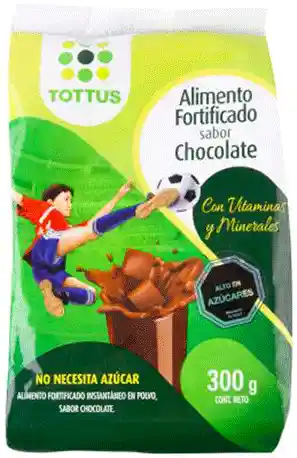 Alimento Fortificado Tottus