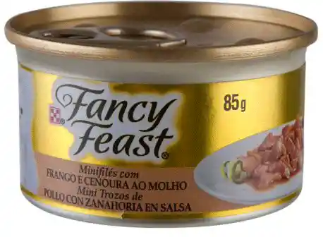 Fancy Feast Alimento Humedo Pollo