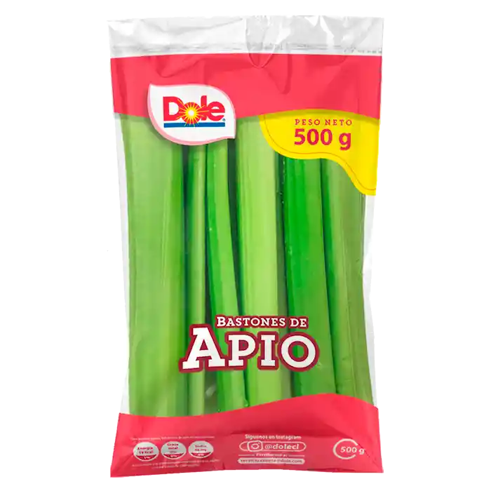 Dole Bastones de Apio