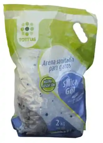 Tottus Arena Sanitaria Premiun Silica Gel