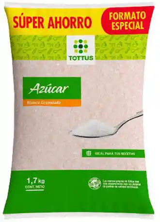 Tottus Azucar Blanca G2