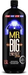 Mr Big Bebida Energetica