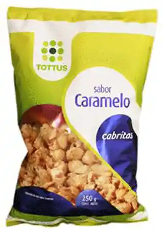 Tottus Cabritas Caramelo