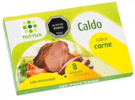 Tottus Caldocarne