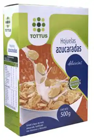 Tottus Cereal Azucarado