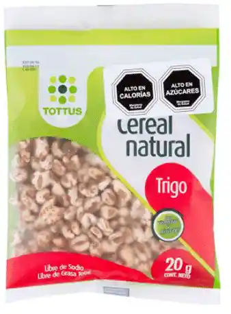 Natur Tottus Cereal Al Trigo