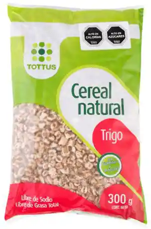 Natur Tottus Cereal Al Trigo