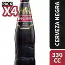 Cusqueña 4X Dark 330Ml