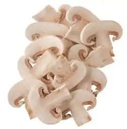 Champiñón Portobello Laminado