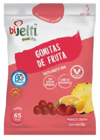 Jelti Chocolate Frutbo Original Bi