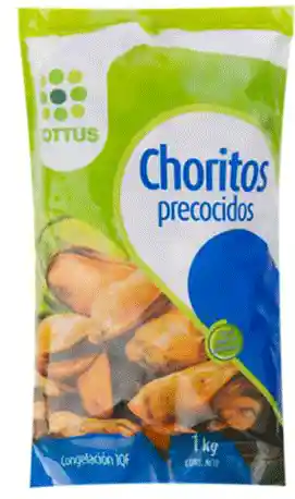 Tottus Chorito Precodidos