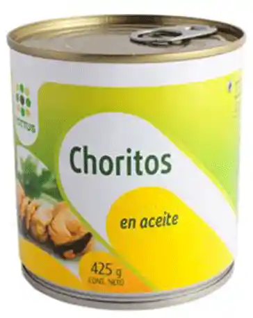 Tottus Choritos En Aceite