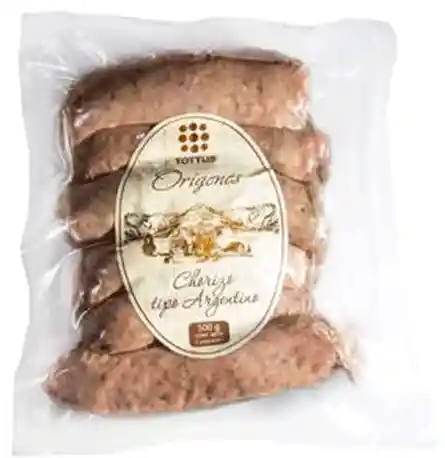 Argentino Tottus Chorizo