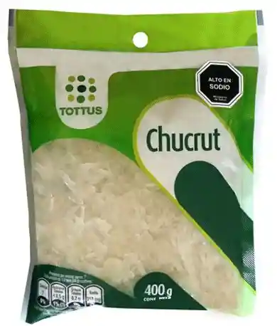 Tottus Chucrut