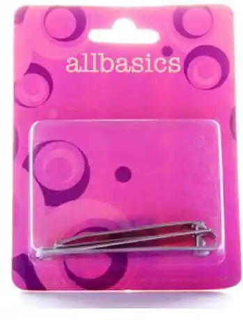 Allbasics Corta Uñas Manos Grande