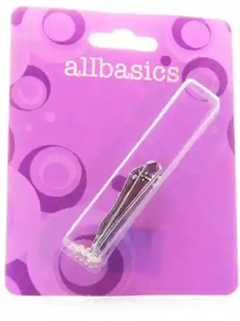 Allbasics Corta Uñas Manos Pequeño