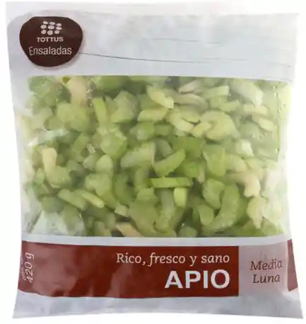 Ensalada de Apio Tottus