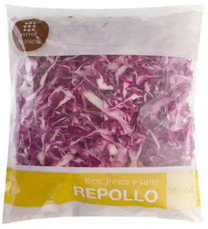 Ensalada Repollo Morado Tottus