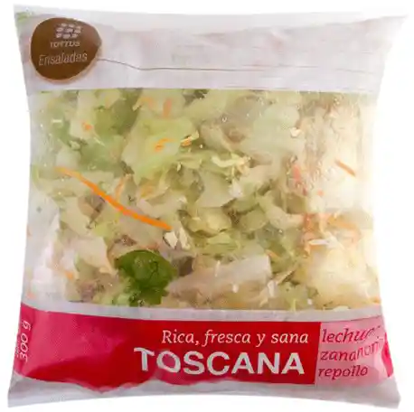 Ensalada Toscana Tottus