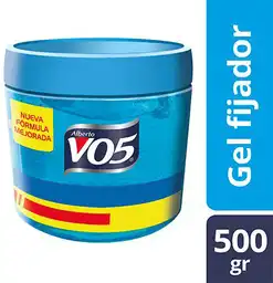 Vo5 Gel Fijador Capilar