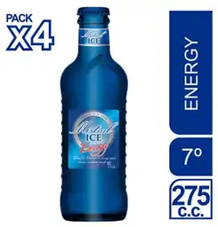 Mistral Ice Coctel Energy