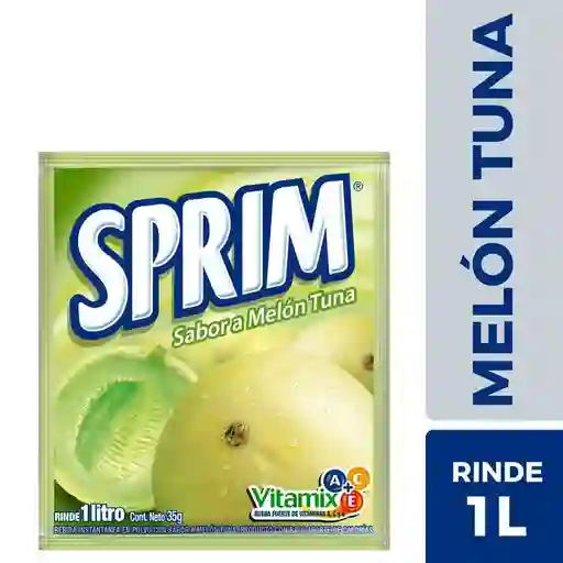 Sprim Jugo En Polvo Tuna