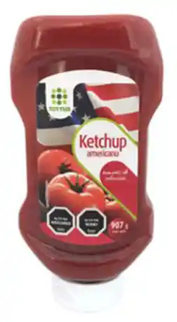 Tottus Ketchup Americano