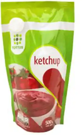 Tottus Ketchup Doy Pack