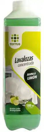 Tottus Lavalozas Limon Recarga