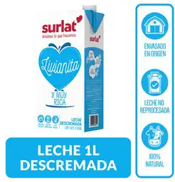 Surlat Leche Descremada