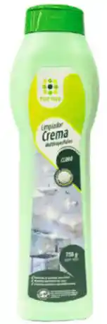 Tottus Limpiador Crema Cloro