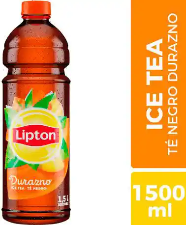 Lipton Te Helado Te Negro Durazno 0