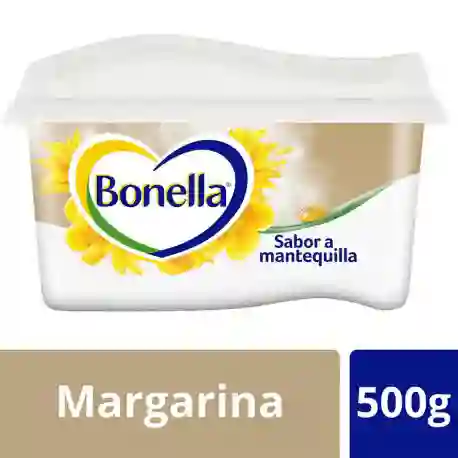 Bonella Margarina Con Mantequilla Pote