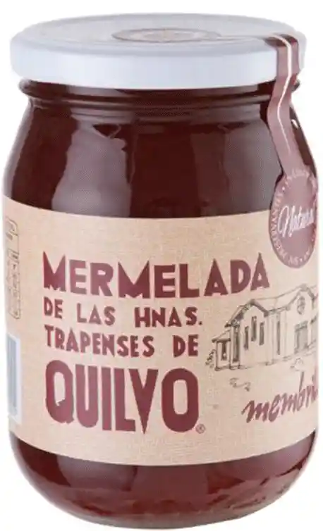 Quilvo Mermelada De Membrillo